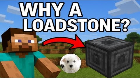 The lodestone - how to find, craft and use it in Minecraft