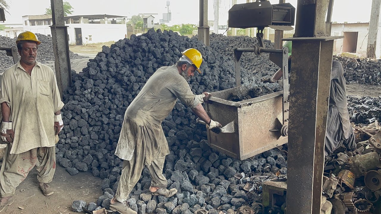 Inside Pakistan’s Massive Steel Industry | Production & Recycling Documentary