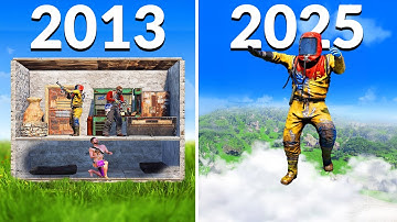 The History of the Most Broken Glitches in Rust