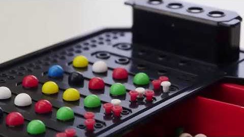 Mastermind Game : The Strategy Game of Codemaker vs. Codebreaker (Packaging May Vary)