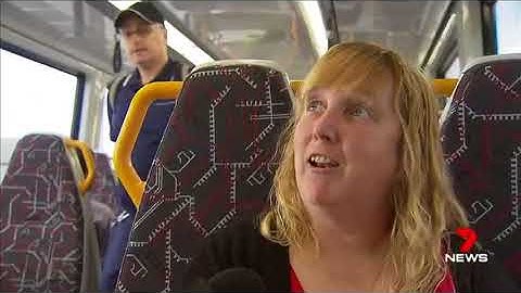 Queensland New Generation Rollingstock - Seven News