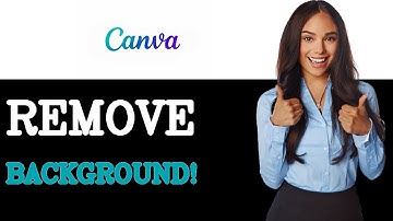 How To Remove Video Background In Canva (2025)