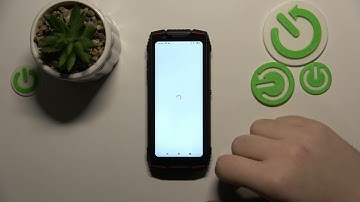 How to Enable Google Assistant on the Lock Screen on Cubot King Kong Mini 3 - Allow Voice Commands