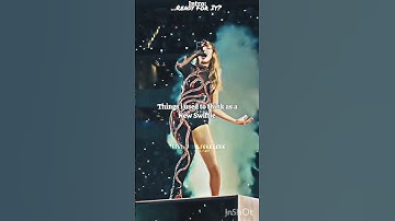 Things i used to think as a new Swiftie 😭 #taylorsversion #fyp #viral #blowup #tiktok #taylorswift