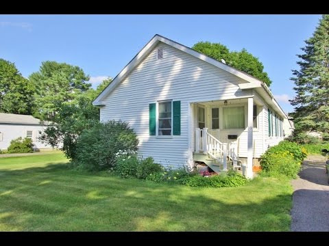 19 Woodbury Street, Bangor, ME home video tour