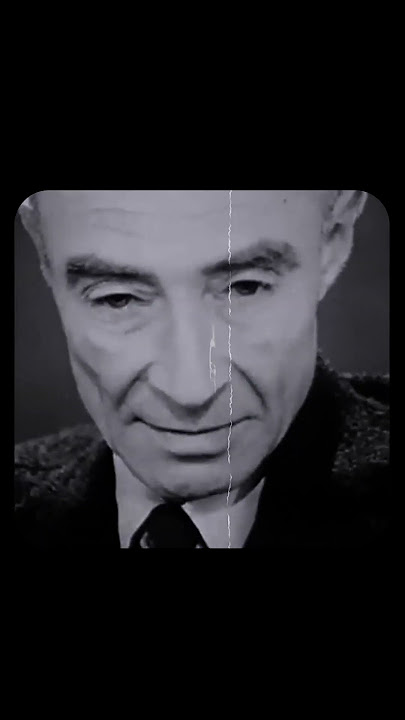 Now I Am Become DEATH, the Destroyer of Worlds. #oppenheimer #oscar2024 #cillianmurphy