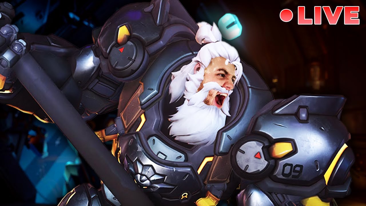 Bronze Competitive DEMON! | Overwatch 2 - YouTube