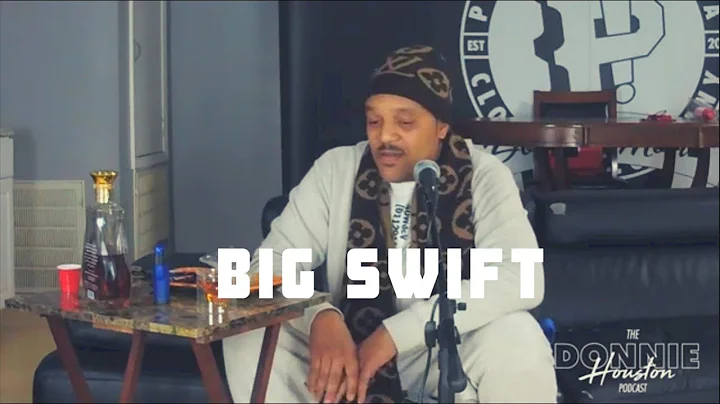 Big Swift Talks About Producing Fat Pat, Lil O, Bi...