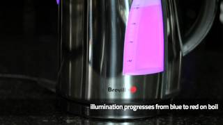 Breville Ever Spectra Illumination Kettle