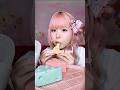 求肥入りチョコ作ってみた☁#shorts #asmr #food #スイーツ #お菓子作り 参考→ASMR RIONさん🩷