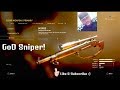 Call of duty ww2 best sniper ever made