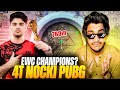 PMWC EWC CHAMPIONS? *4T NOCKI PUBG* IS THE REAL GAME CHANGER️‍🔥BEST MOMENTS