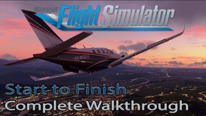 Microsoft Flight Simulator 2020: Complete by Itou, Tatsuza