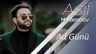 Asif Meherremov - Ad Günü Resimi