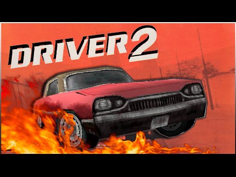 Видео: DRIVER 2 прохождение на русском ► СГОРЕЛ НА МИССИИ В РИО #6