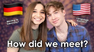 Answering YOUR Questions About Our Relationship! 😅 | Feli from Germany