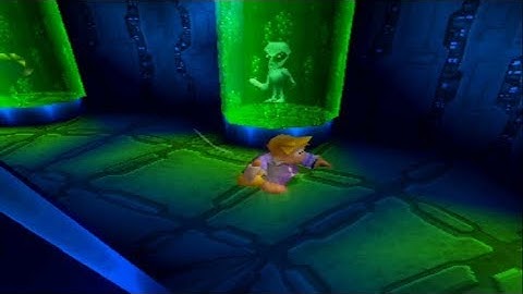 40 Winks - 10 - Lunar Mice Meteorite