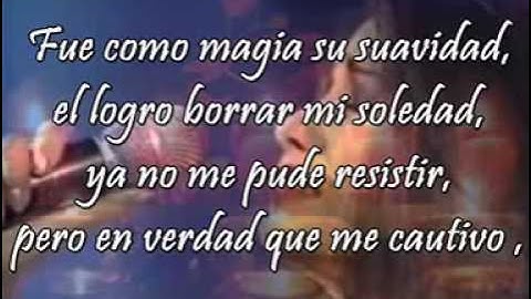 Hechizo   Ana Gabriel   Letra MAR