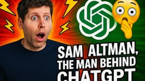 Sam Altman, the man behind ChatGPT
