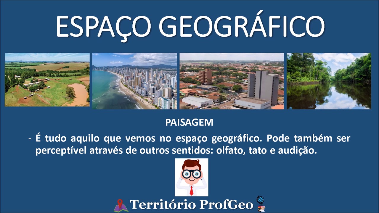 O Que é Lugar Geografia EDULEARN O Que é Lugar Geografia EDULEARN