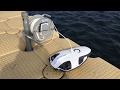 Best underwater drone for treasure hunting  rov metal detecting  powerray powervision