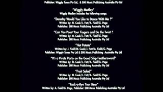 The Wiggles Magical Adventure A Wiggly Movie 2003 End Credits Part 2