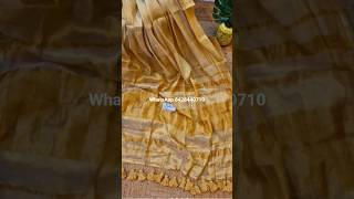 pure soft kerala saree price 1199 whatsapp screenshot of the saree  link in description #saree