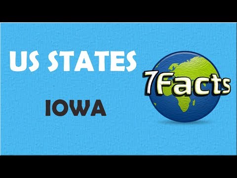Video: Wat is bruidegomregte in Iowa?