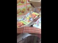 アンパンマンランチプレートGET