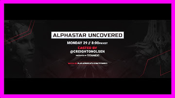 AlphaStar Uncovered with CreightonOlsen