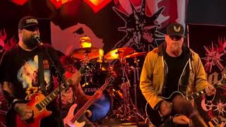 HATEBREED (w/ Sean Martin) - LIVE FOR THIS Oct. 29, 2023 Poughkeepsie, NY