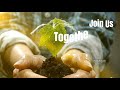 Join the Beat: Sustainable Green Project by Custeam Drumsticks