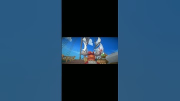 Ragnarok X Next Generation - Cutscene Set Sail