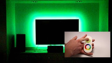 Speeding up and slowing down modes with our LDRF-RGB-TC2 Controller