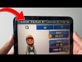 how i got unlimited keys & coins in subway surfers!!!! iPhone iPad Android