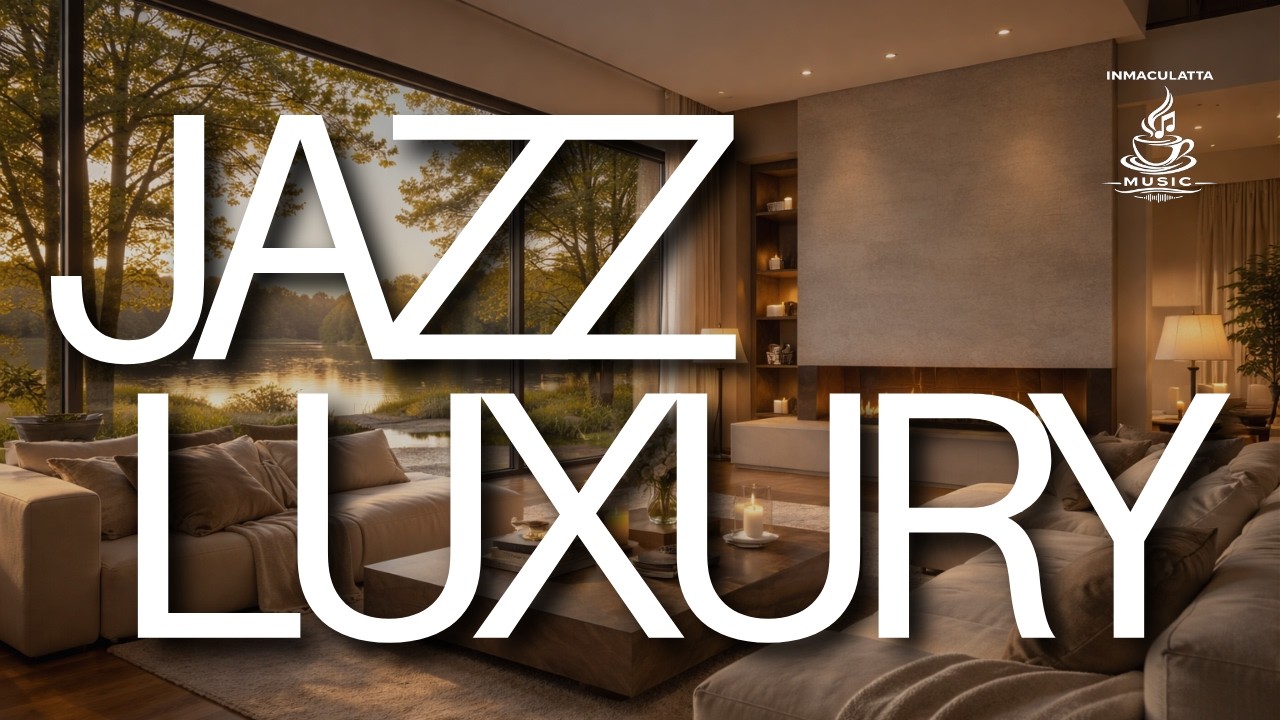 Jazz de Lujo 🎷 Saxofón y Piano para Crear un Ambiente Elegante en Casa o Negocio