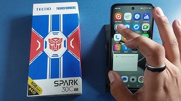 Tecno Spark 30C Forgot AppLock Password | how to reset app lock in tecno phone