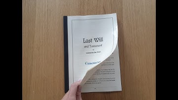 WillSuite - Print, Bind and Post your client