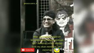 BIKIN BAPER🔥COCOFUN BIKIN HATI BAPER VERSI: GUS MIFTAH || STORY WA