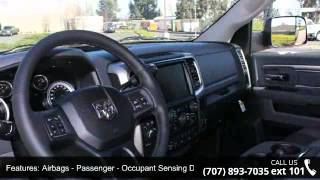 2015 RAM 2500 4WD CREW CAB 169  BIG HOR - Dodge Chrysler ...