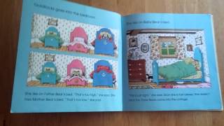 Goldilocks and the Three Bears by Heather Amery