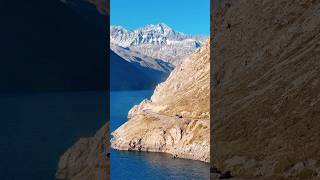 Embalse el Yeso | Cajón del Maipo, Chile #embalseelyeso #cajondelmaipo #sanjosédemaipo