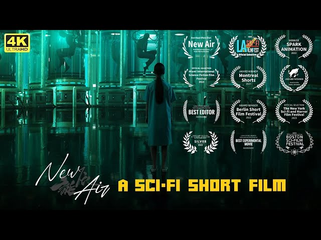 NEW AIR | Watch the 1st Sci-Fi Short Film Made Entirely Using Virtual Production on an LED Stage class=