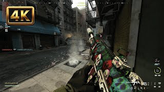 Call of Duty Modern Warfare 3 Multiplayer Gameplay 4K [Skullish]