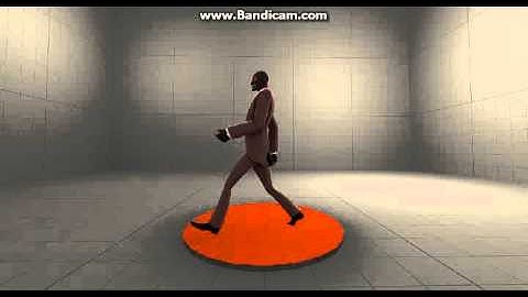 [SFM] My First Walk Cycle