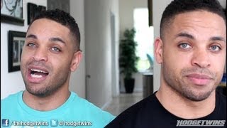 Should I Do It With A Ugly Woman.... @hodgetwins