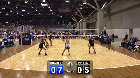 EVBC vs. HPSTL - Set 1