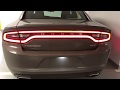 Dodge Charger tail light Umrüstung / conversion US/EU