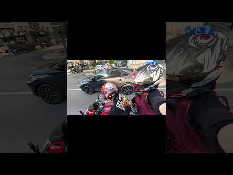 Oldu mu şimdi bu #akım #motovlog #cbr1000rrrsp #viral #dji360