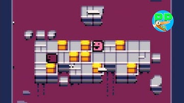 Reunited — [15MoG.154]  |  Retro inspired Puzzle Game // Pico-8